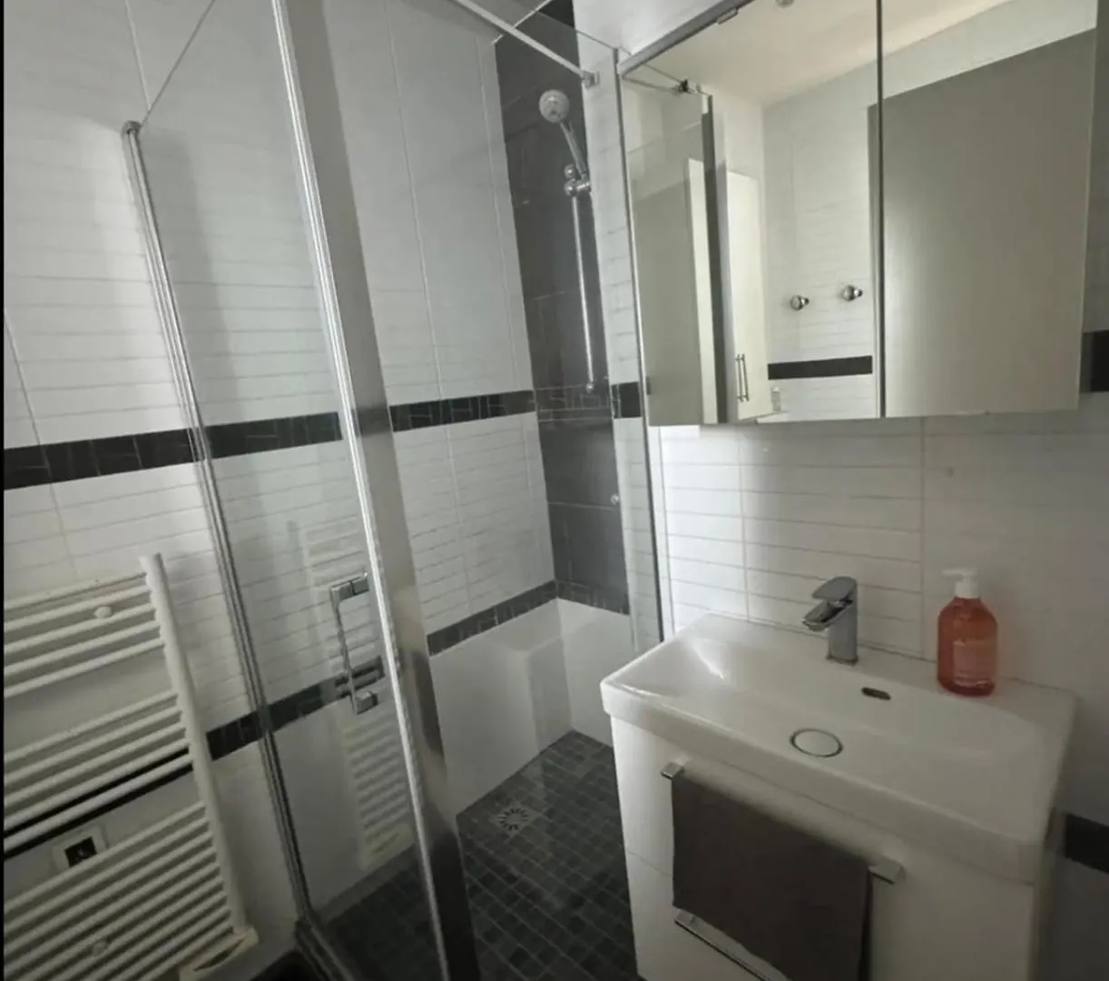 Bright Apartment - Sea View Antibes
