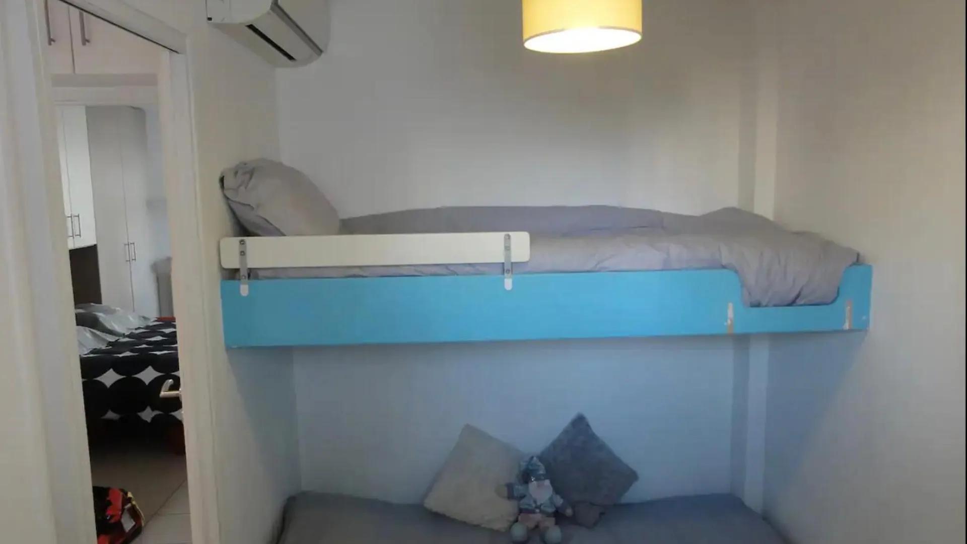 Bright Apartment - Sea View Antibes