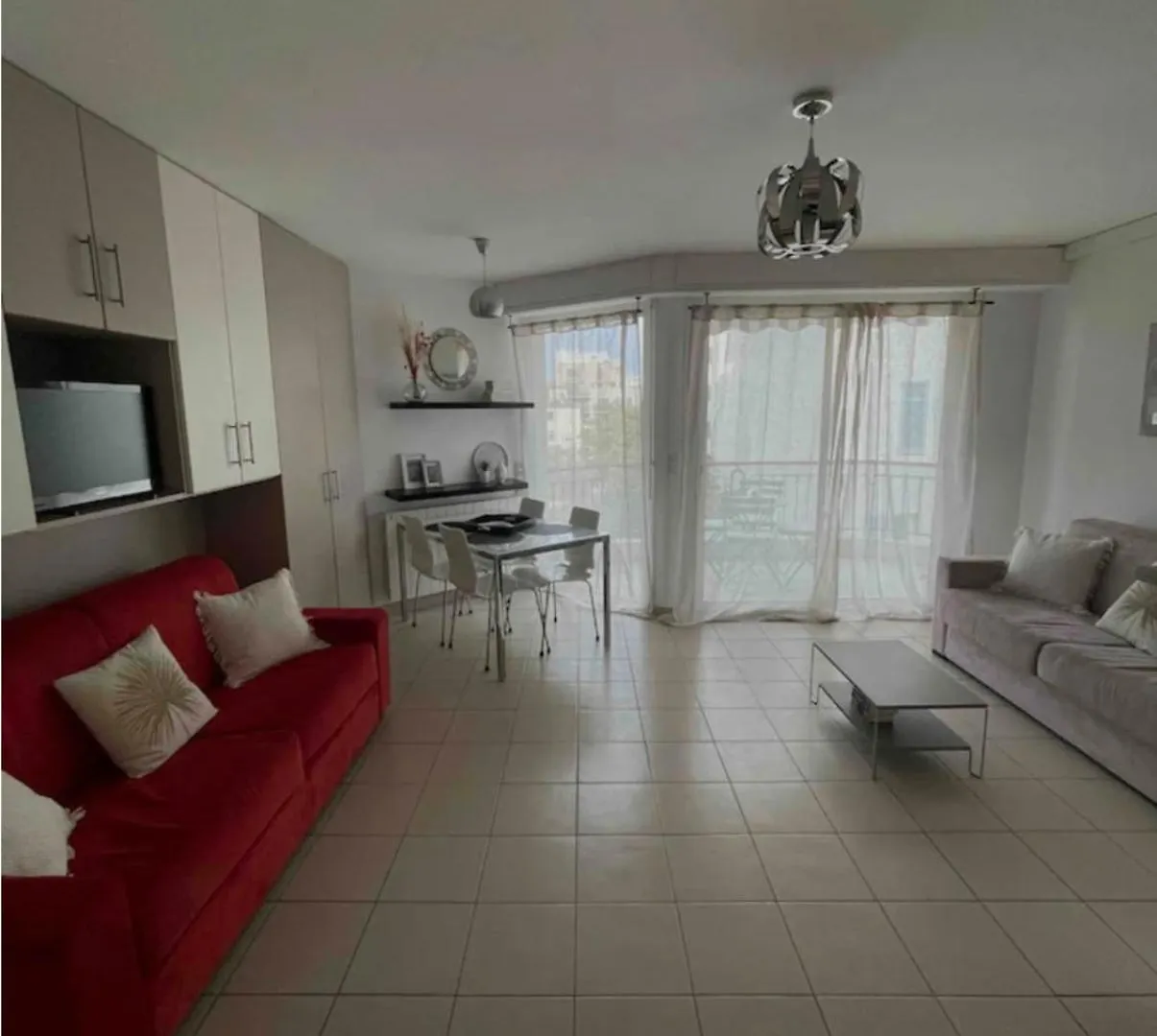 Bright Apartment - Sea View Antibes