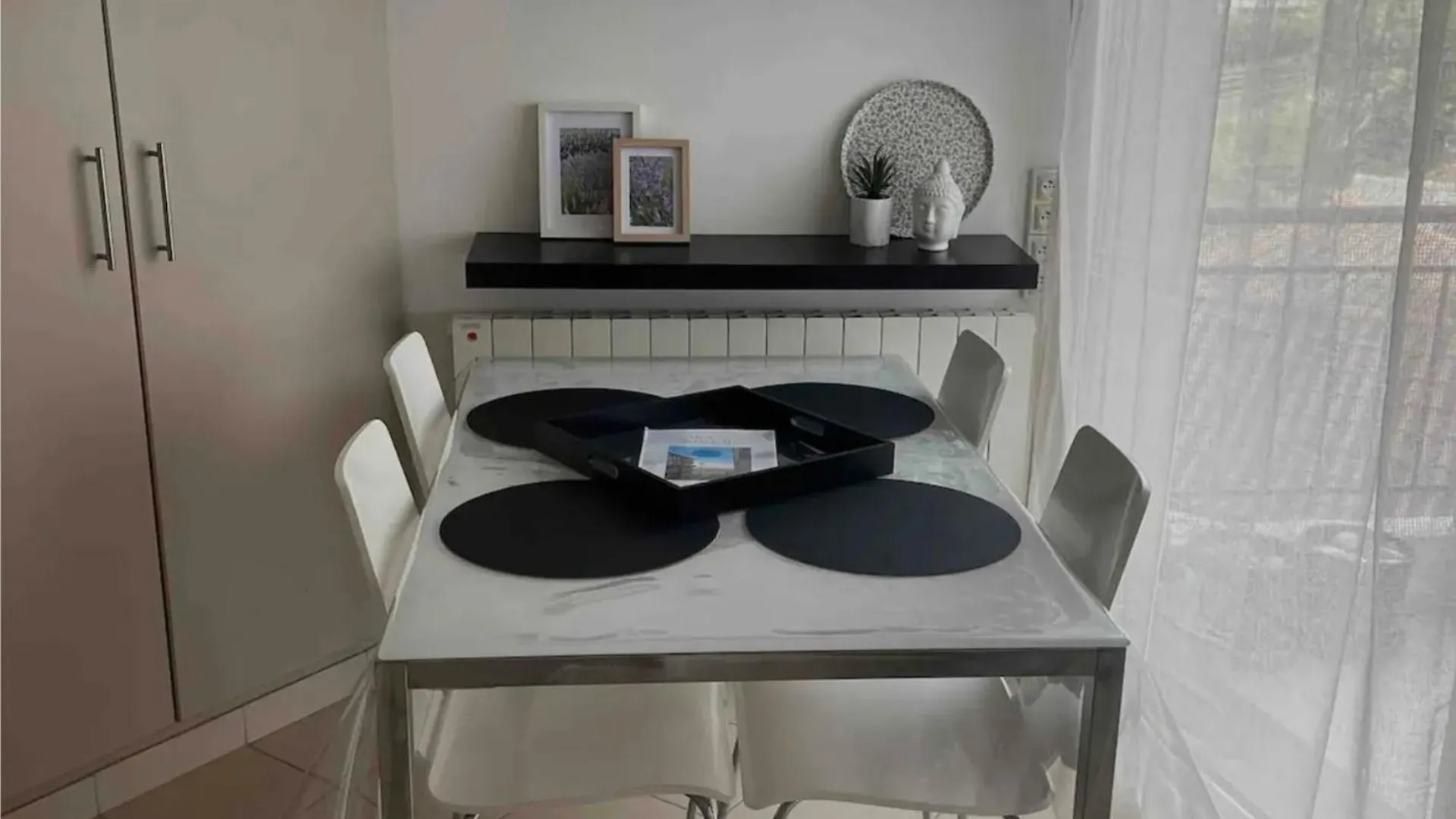 Bright Apartment - Sea View Antibes 0*,  France