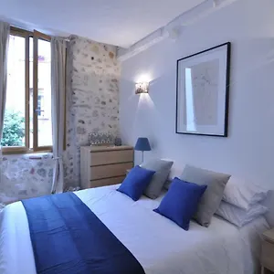  Apartment Superb One-bedroom - Stayinantibes- Picasso 1